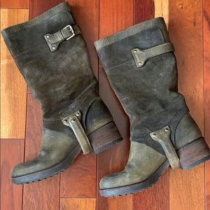 Vera Wang Lavender Label Stirrup Boot